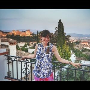 Meet your Posher, Zoe